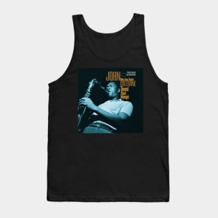 John Coltrane Album Tank Top